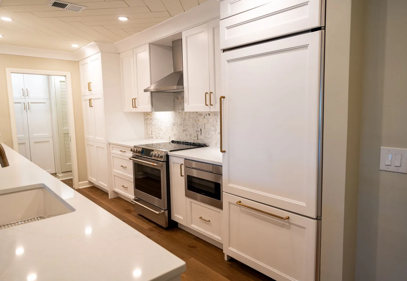 Kitchen Remodeling in Nashville, TN